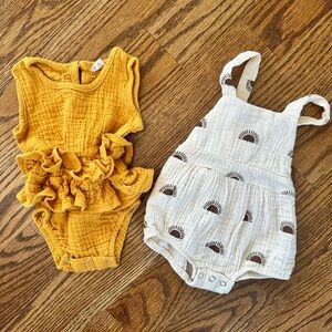 0-3 Baby Romper (2)